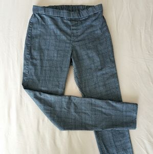 Uniqlo patterned dress pants